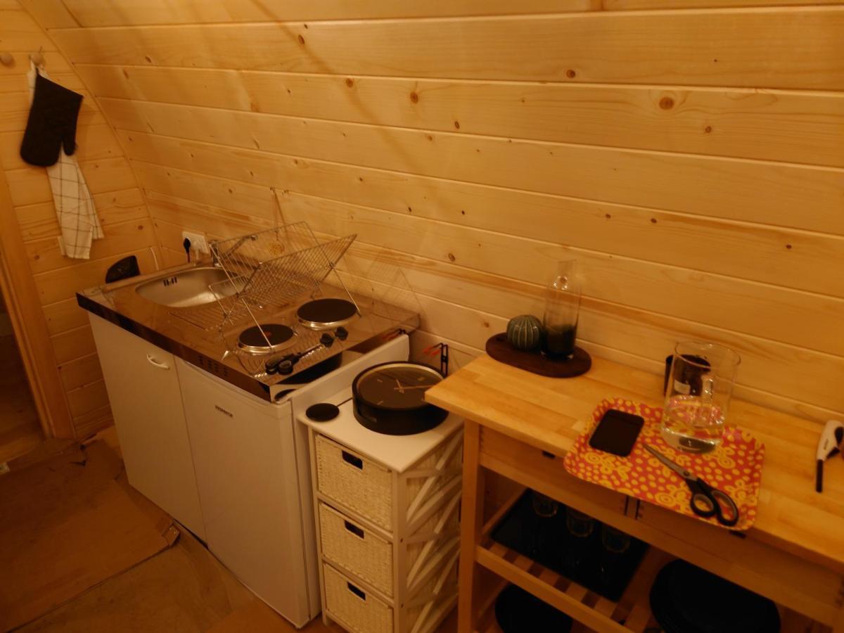 Cosy Cabin Hallstahammar Exterior foto