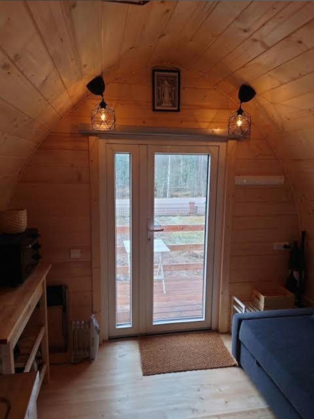 Cosy Cabin Hallstahammar Exterior foto